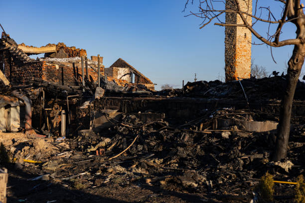 24/7 Emergency Fire Damage Removal experts in Andover, MN